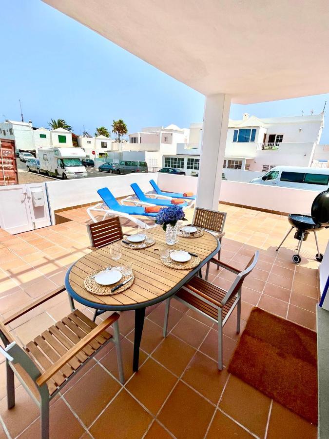 Luxury Beach Fayna Playa Honda  Eksteriør billede