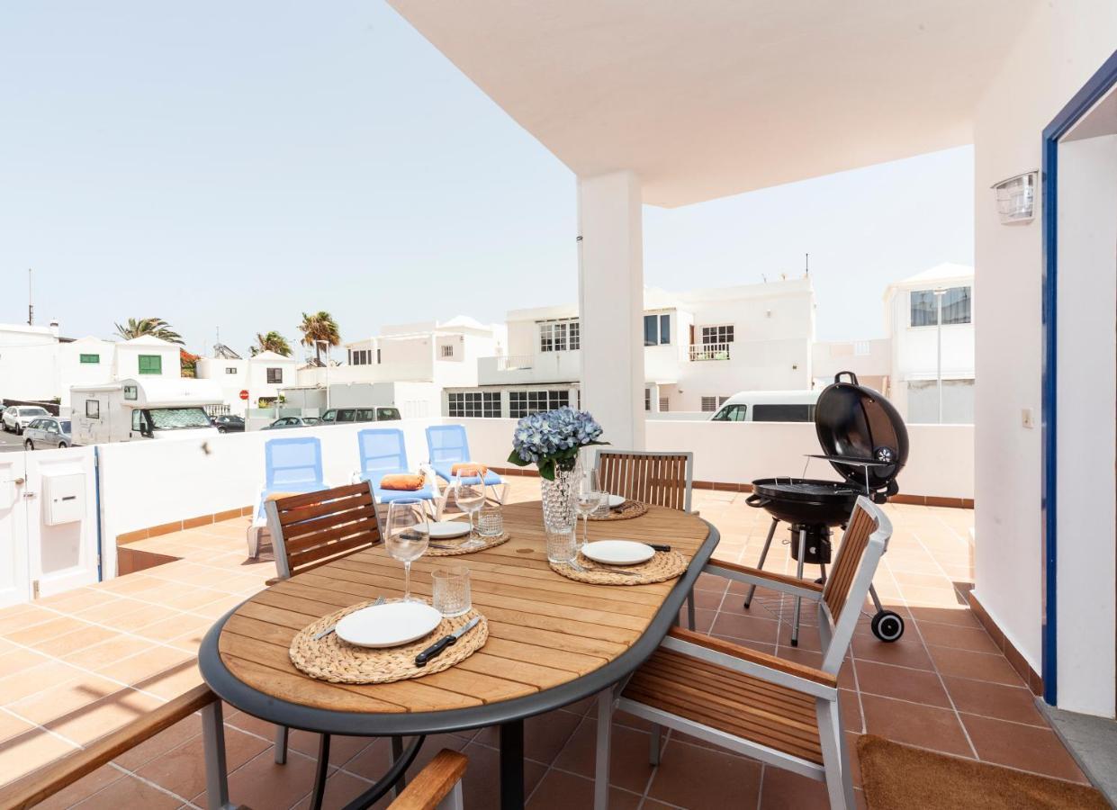 Luxury Beach Fayna Playa Honda  Eksteriør billede