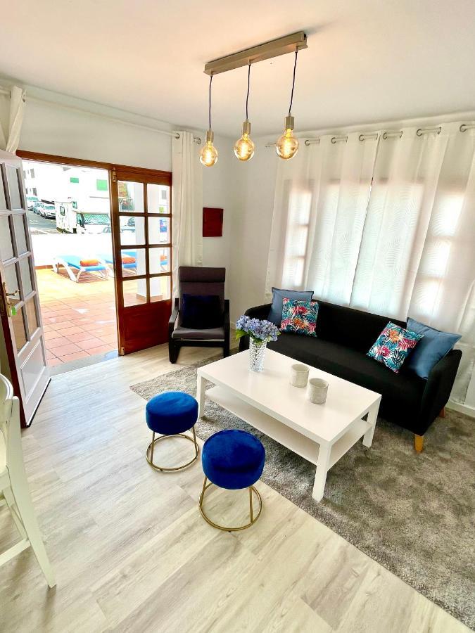 Luxury Beach Fayna Playa Honda  Eksteriør billede